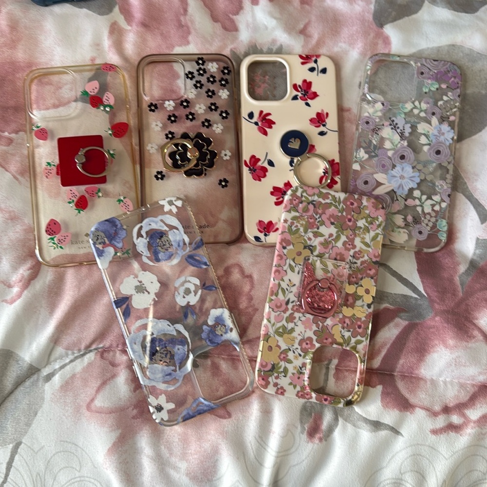 I Phone 12/13 pro max phone cases